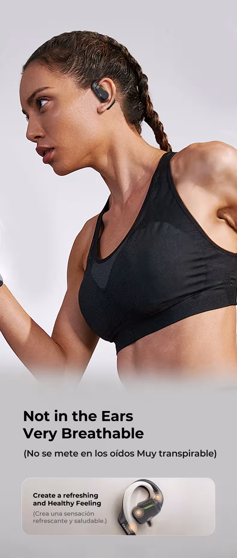 AI vertėjas aušinės Bluetooth