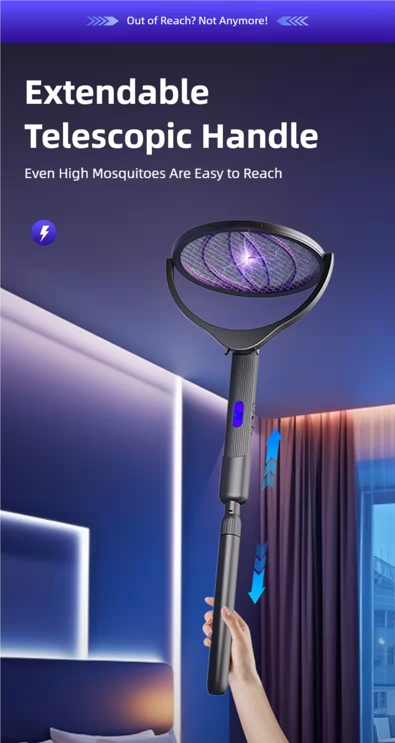 electric mosquito swatter