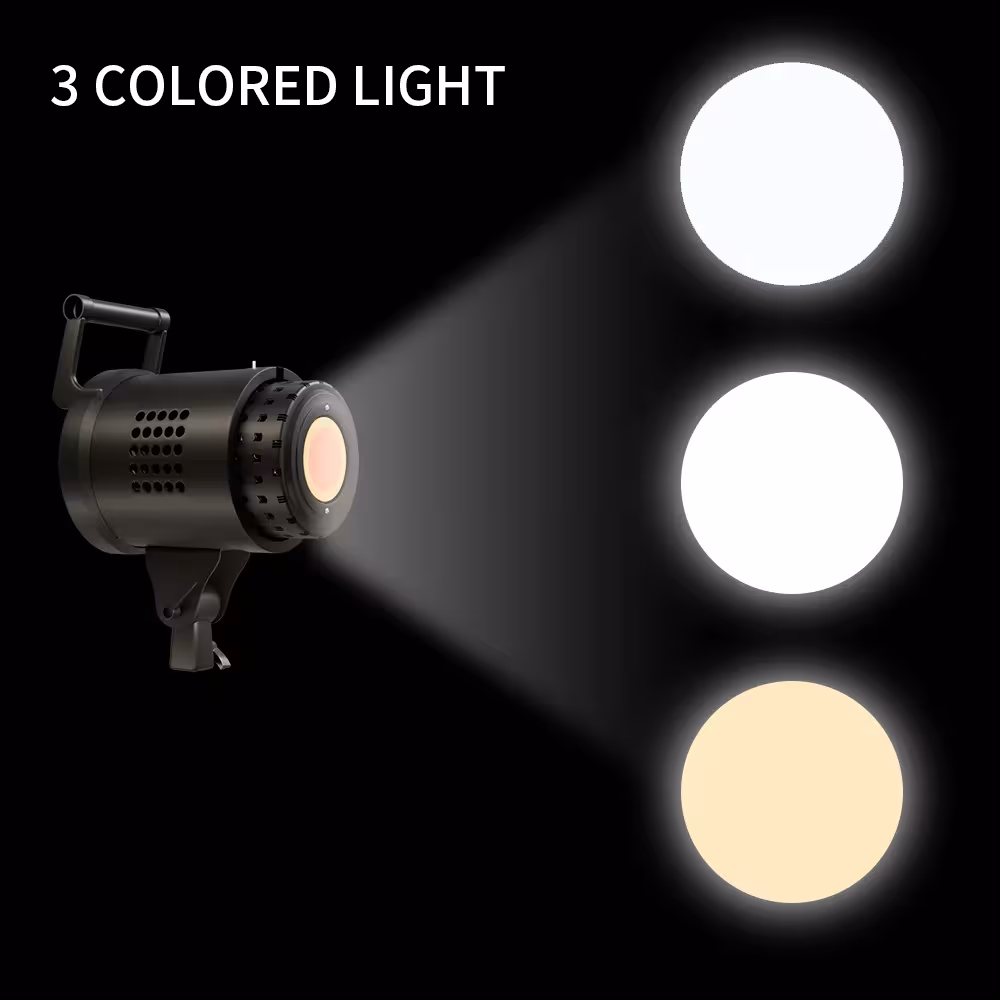 LED Video Light for Studio
