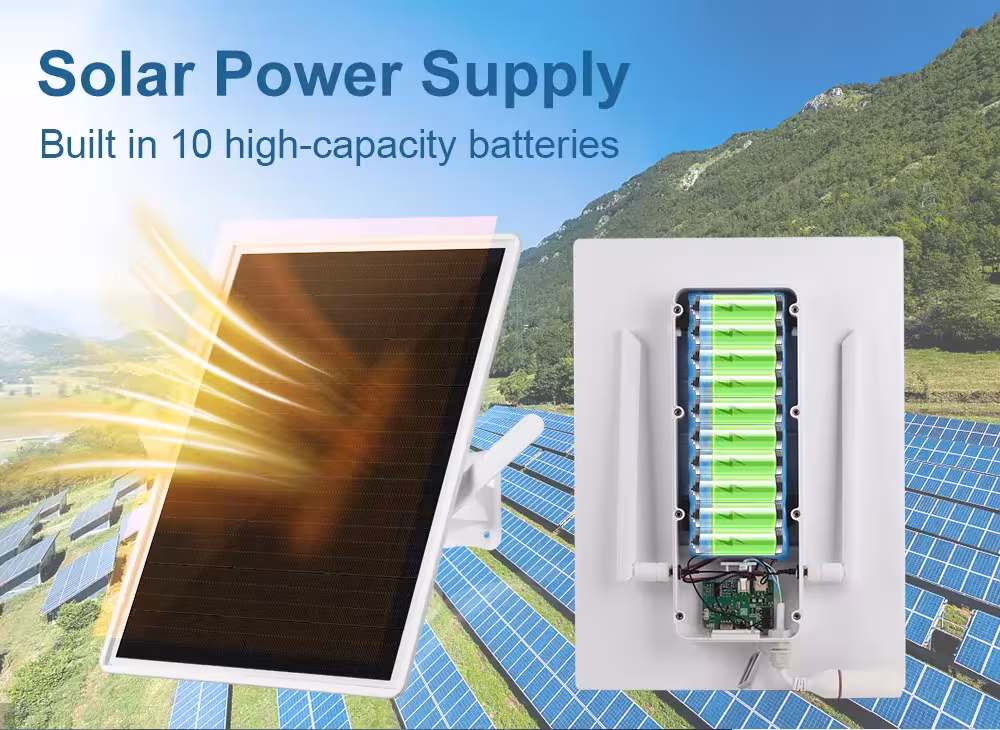 solar WiFi Verstärker
