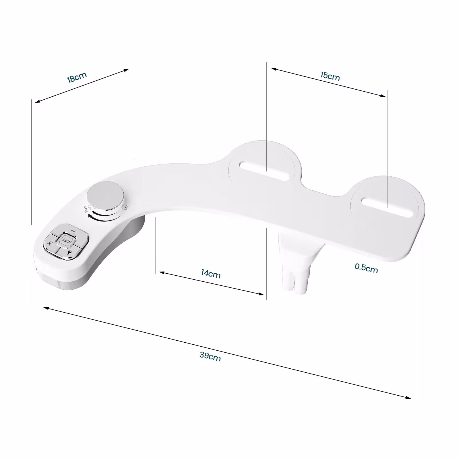 accessorio bidet per WC
