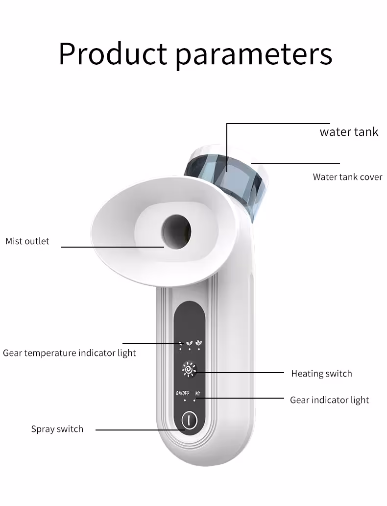eye vapour humidifier
