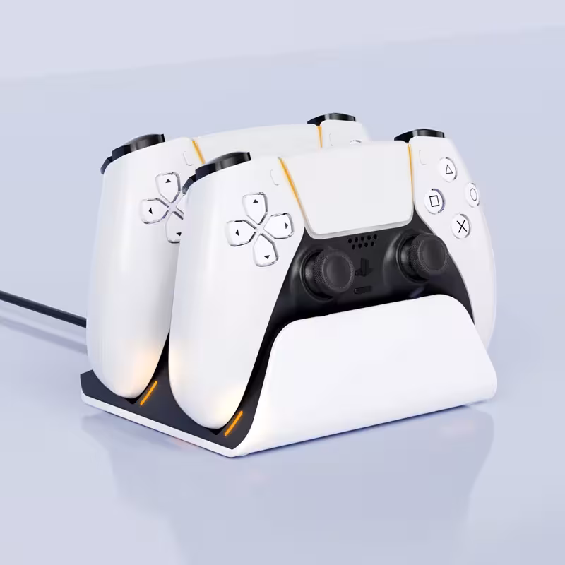 Carga de mando de PS5