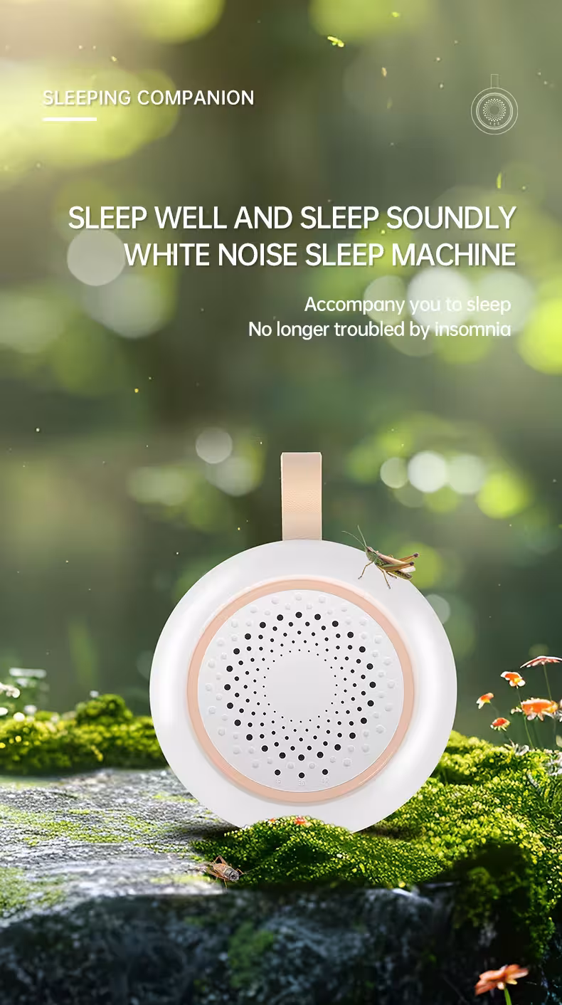 machine à bruit blanc pour le sommeil