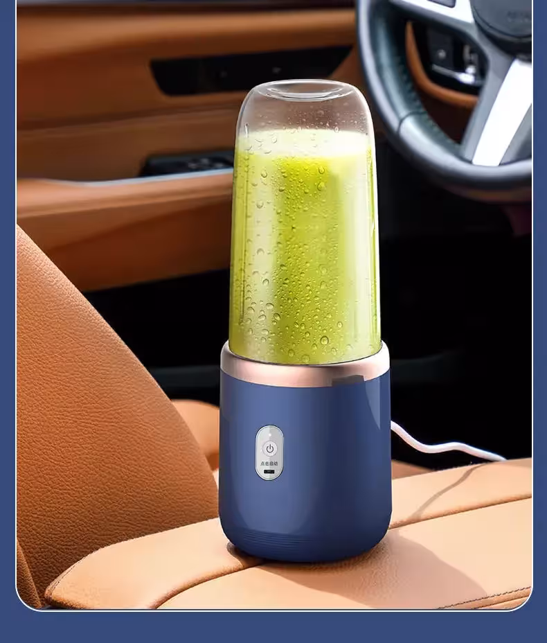 portable USB juicer