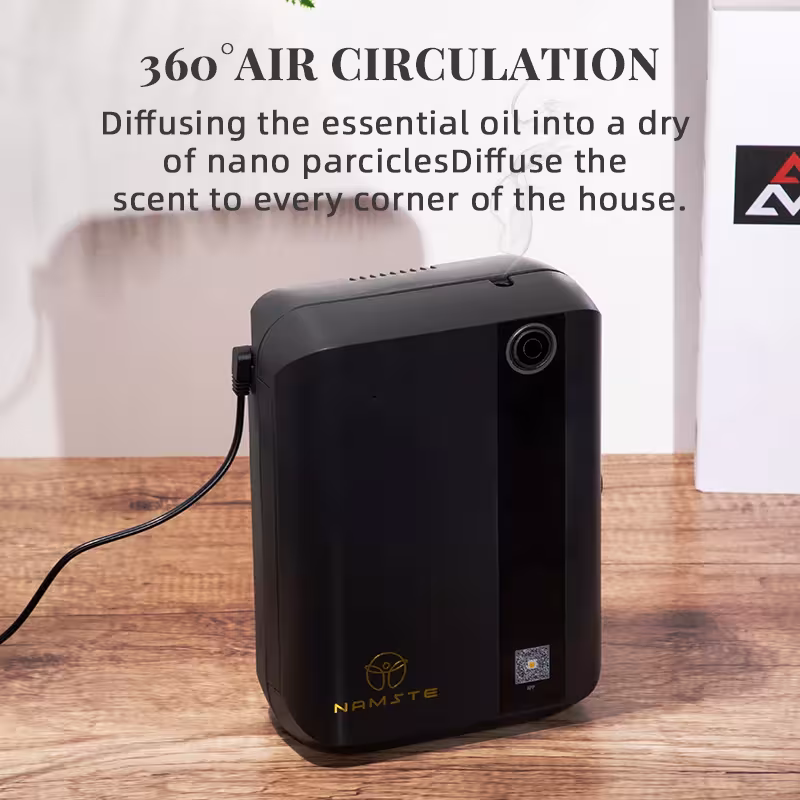 diffusore aroma bluetooth