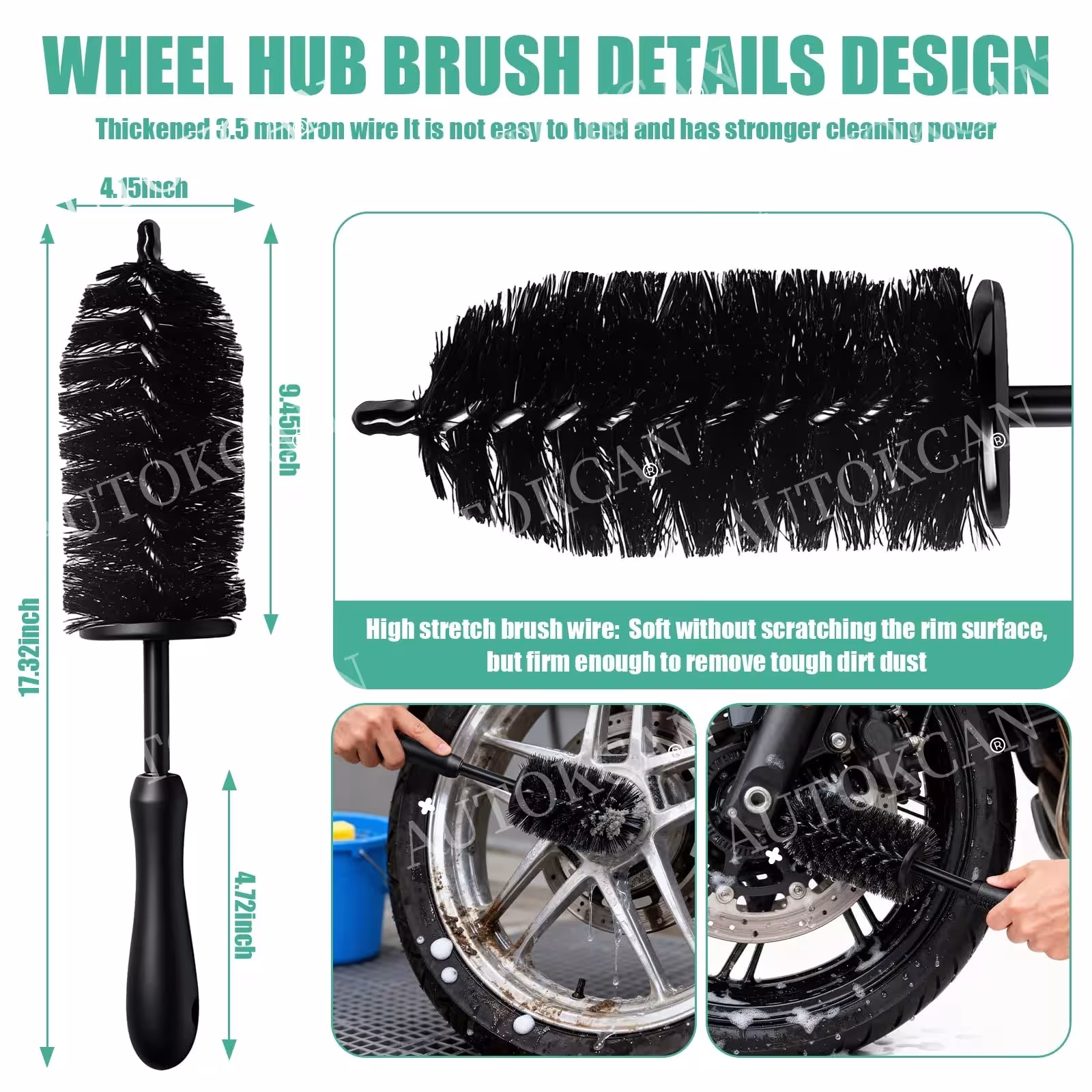 car washing kit