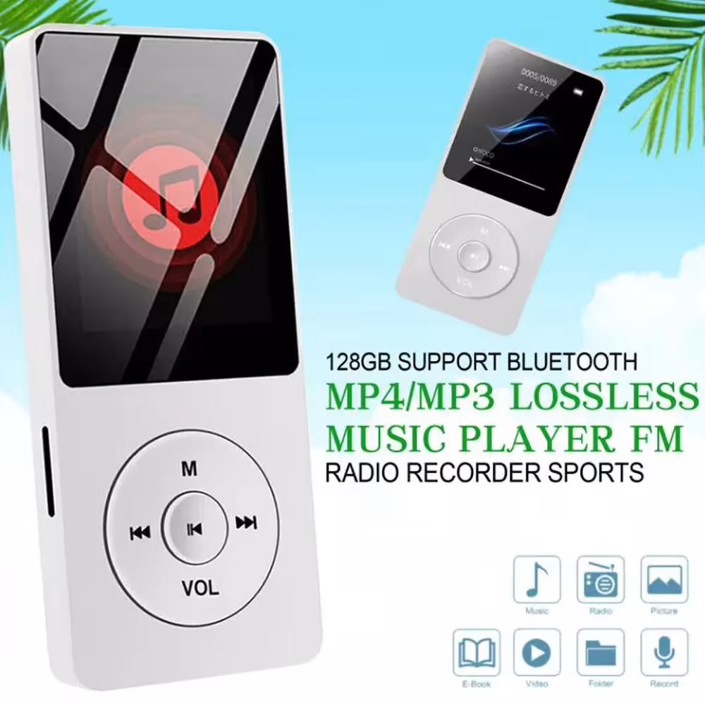 Lecteur MP3 Bluetooth