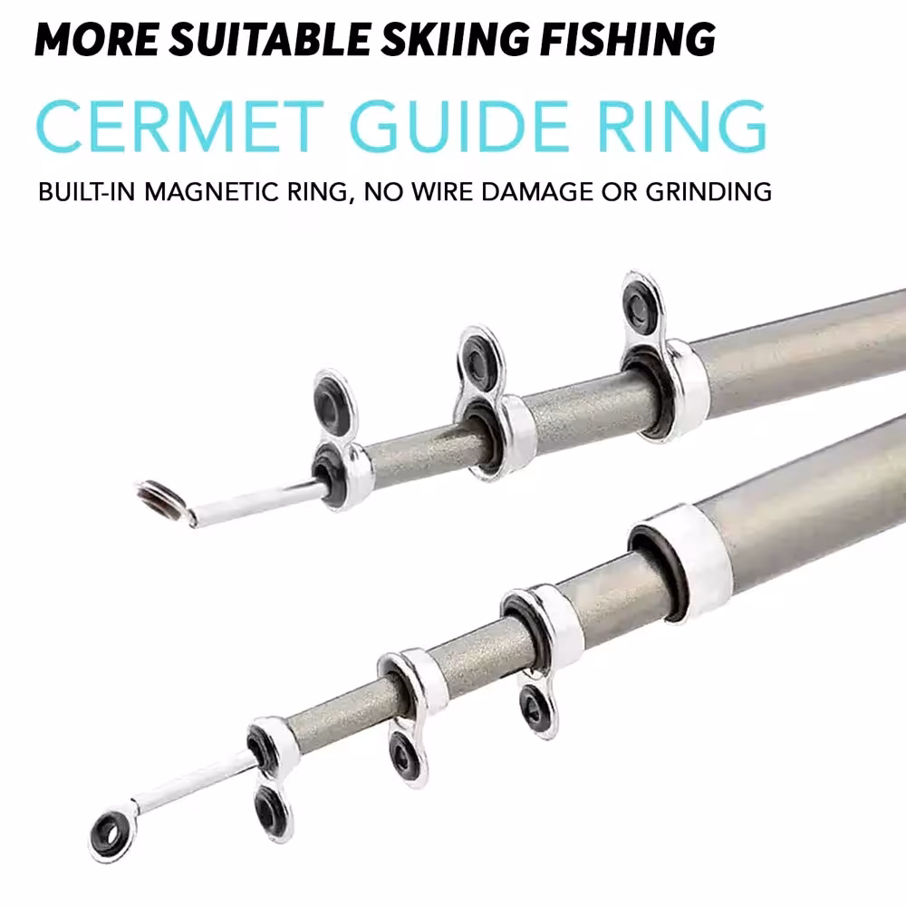 fishing rod set