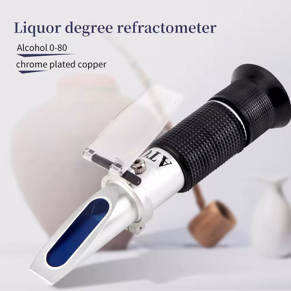 réfractaire à l'alcool