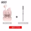T13 - Rosa con bolígrafo