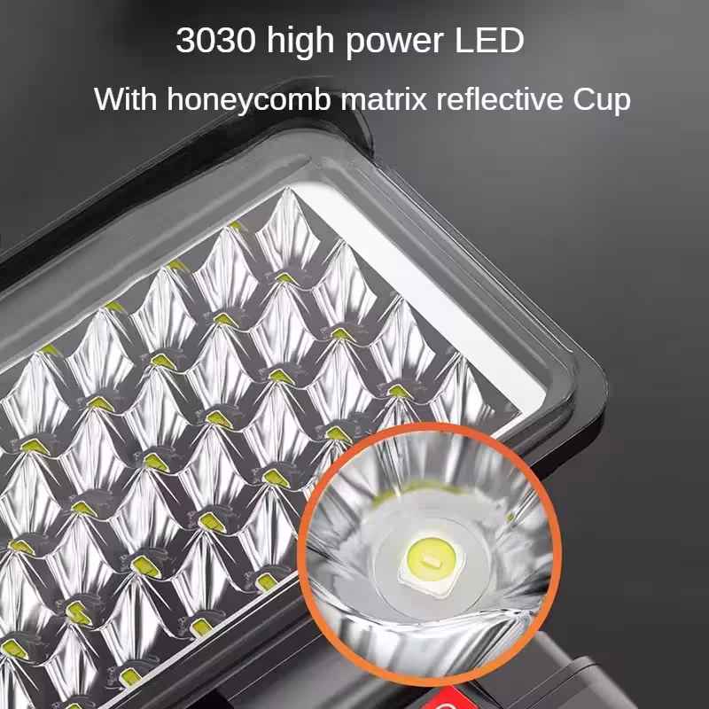 luz de trabajo LED Dewalt 18V