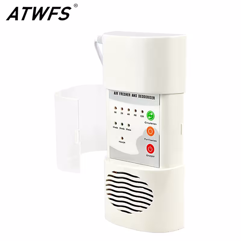 ATWFS ozone air purification system for home with sterilization and deodorization 200mg/h
