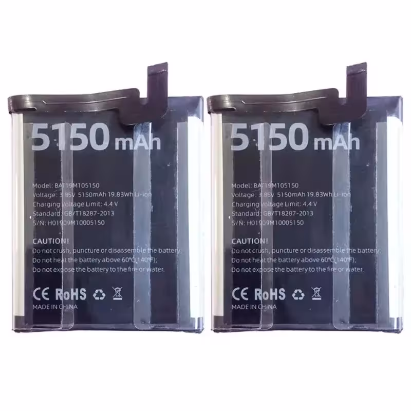 DOOGEE S95 baterija