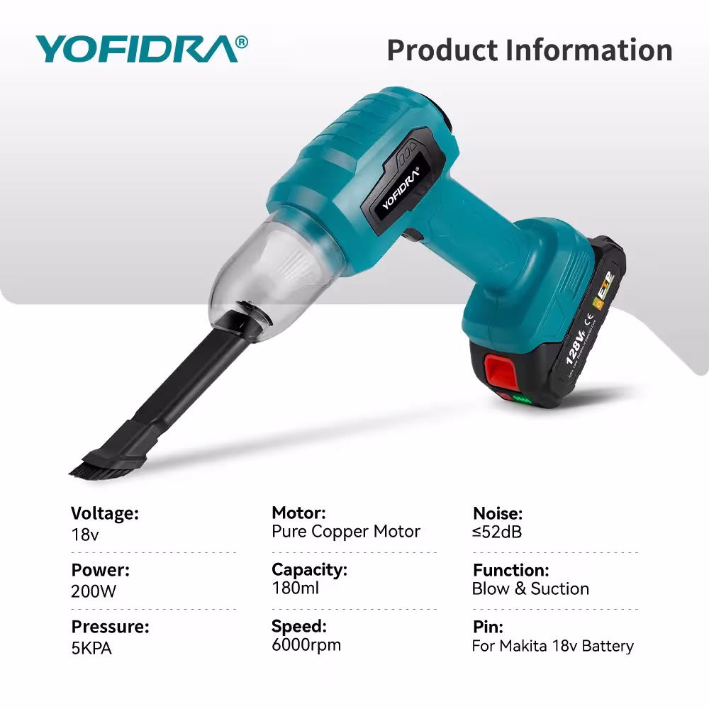 cordless electric vacuum cleaner