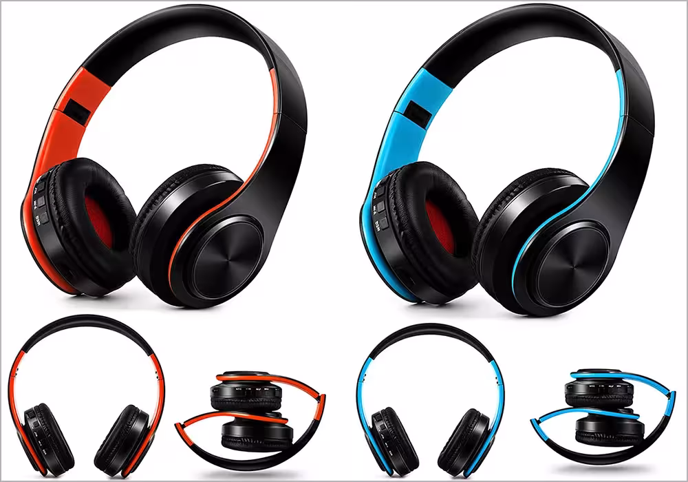 cuffie wireless Bluetooth