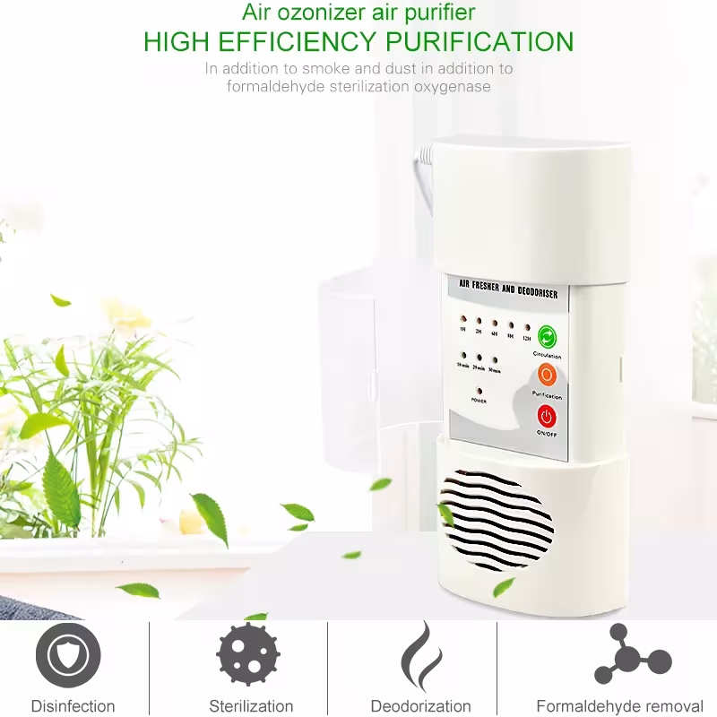 ozone air purification system