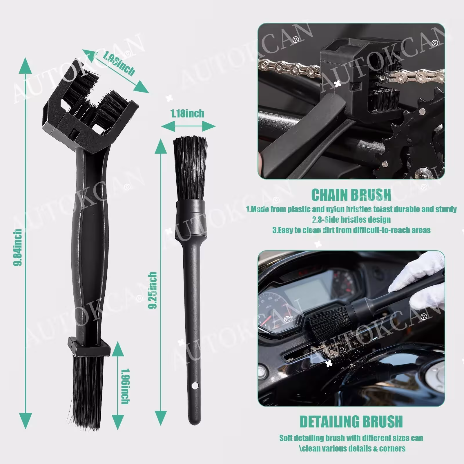 car washing kit