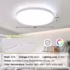 lumière neutre