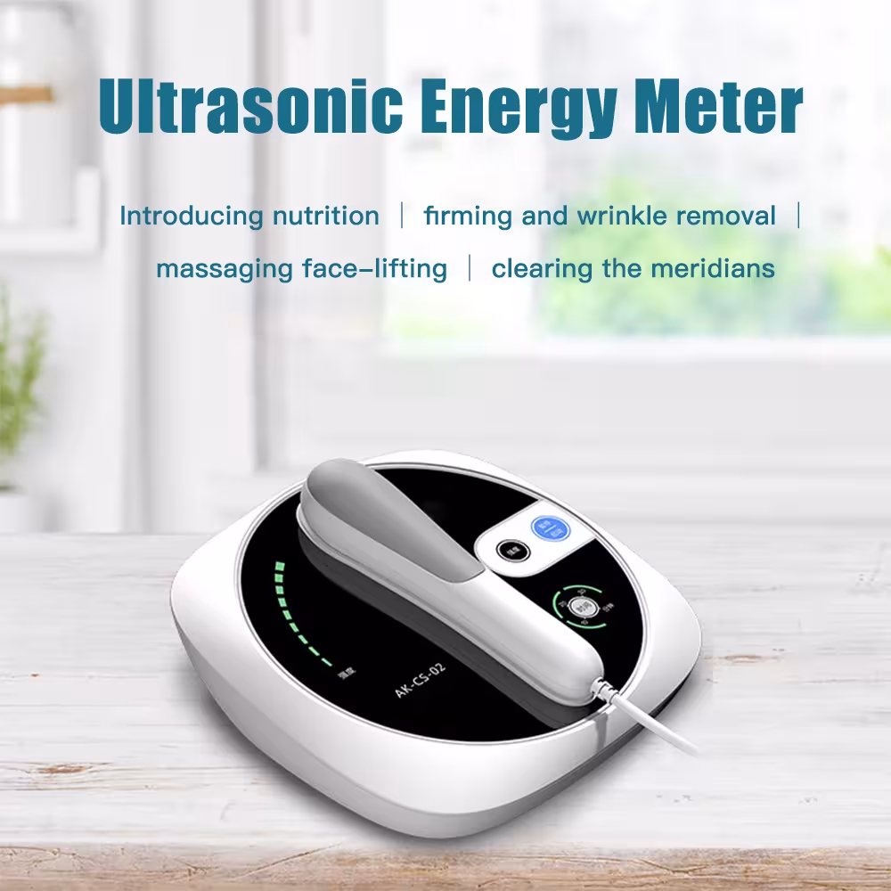 ultrasonic massage device