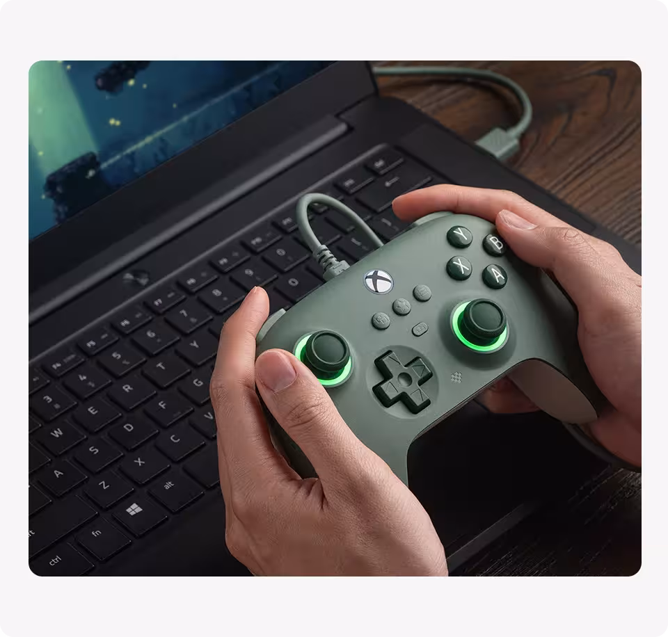 Xbox gaming controller