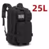 25l-black