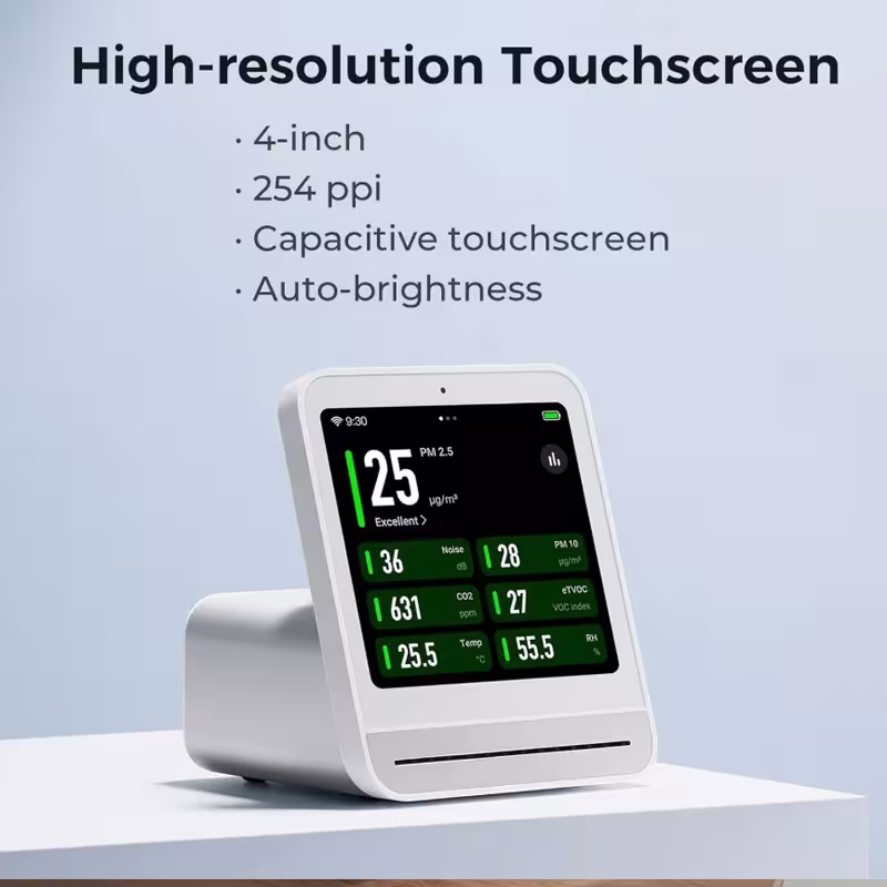 air quality monitor PM2.5