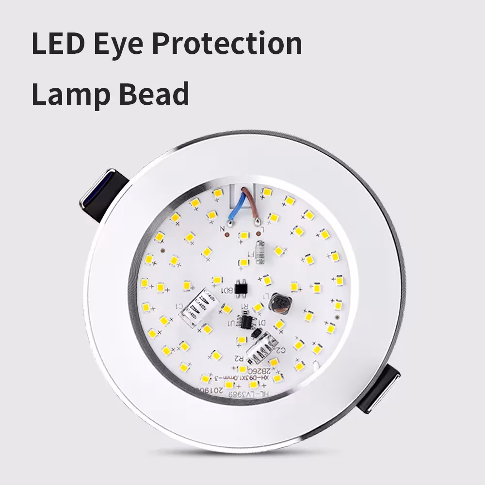 Lámpara de techo LED