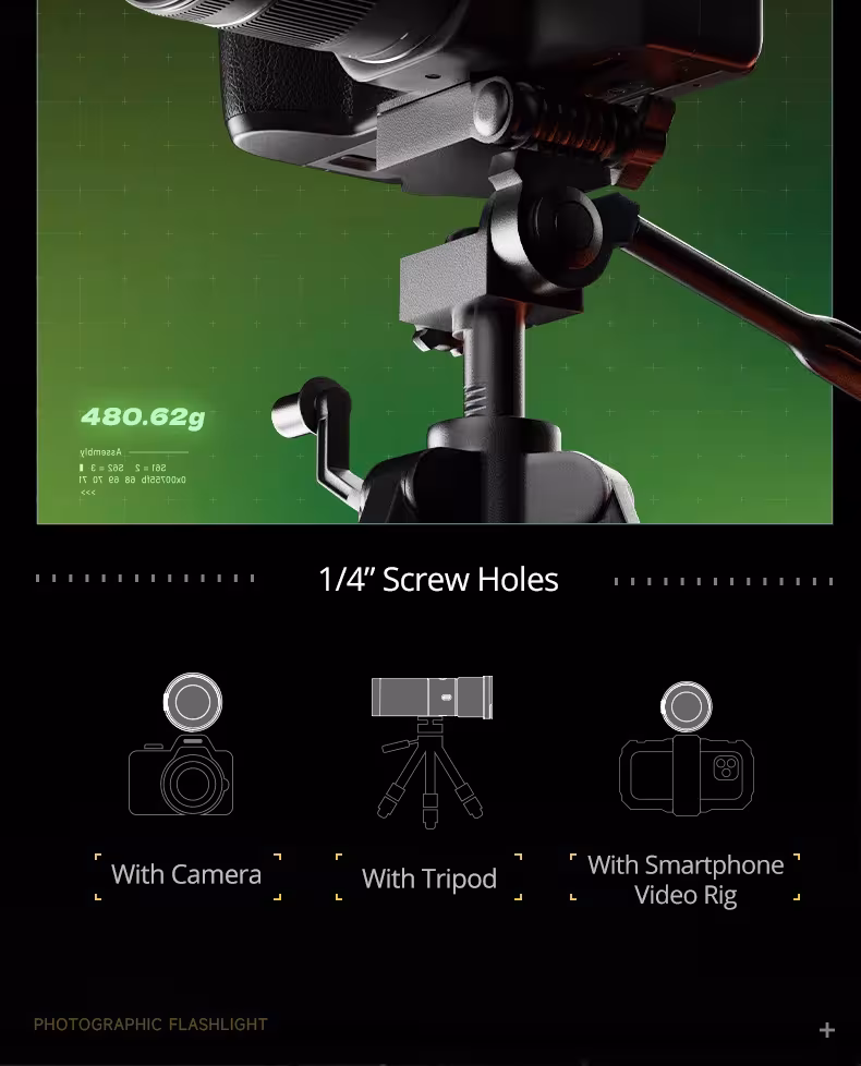 lED projecteur