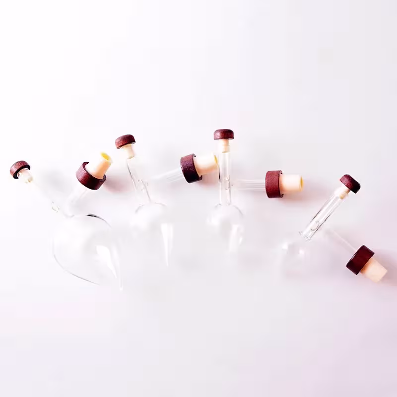 aérateur de vin rouge