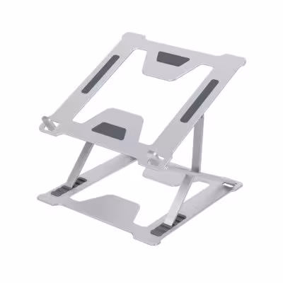Supporto per laptop Huion regolabile e pieghevole in alluminio 11-17 pollici