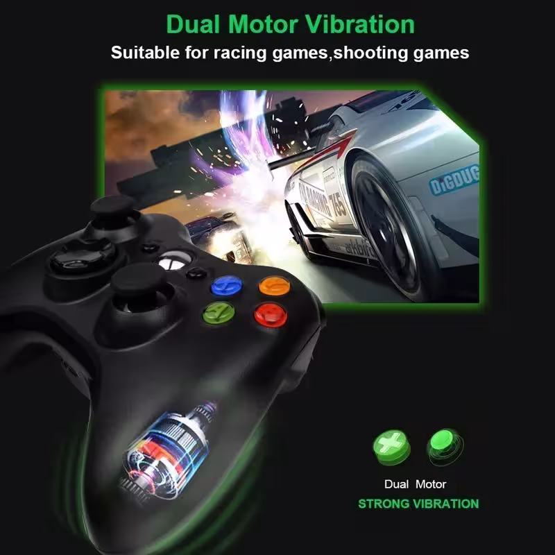 Xbox 360 valdiklis