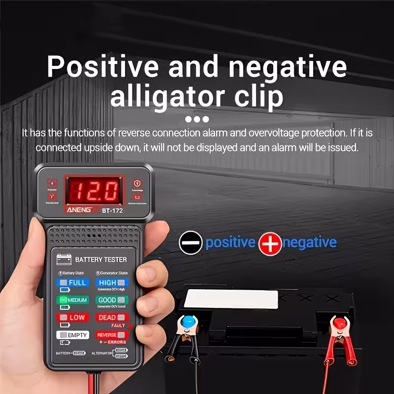 autobatterietest