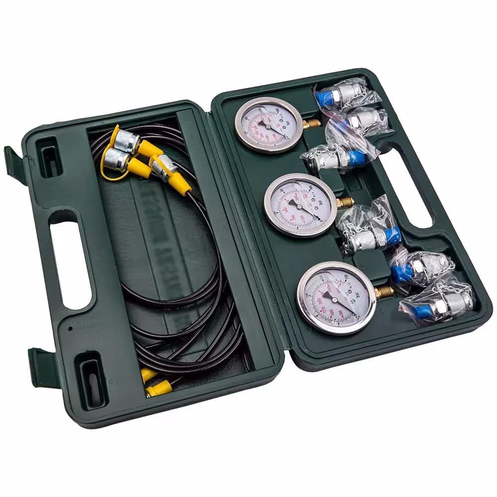 Hidraulinis slėgio testas 1M žarna 60mm 1450PSI 5800PSI 8700PSI