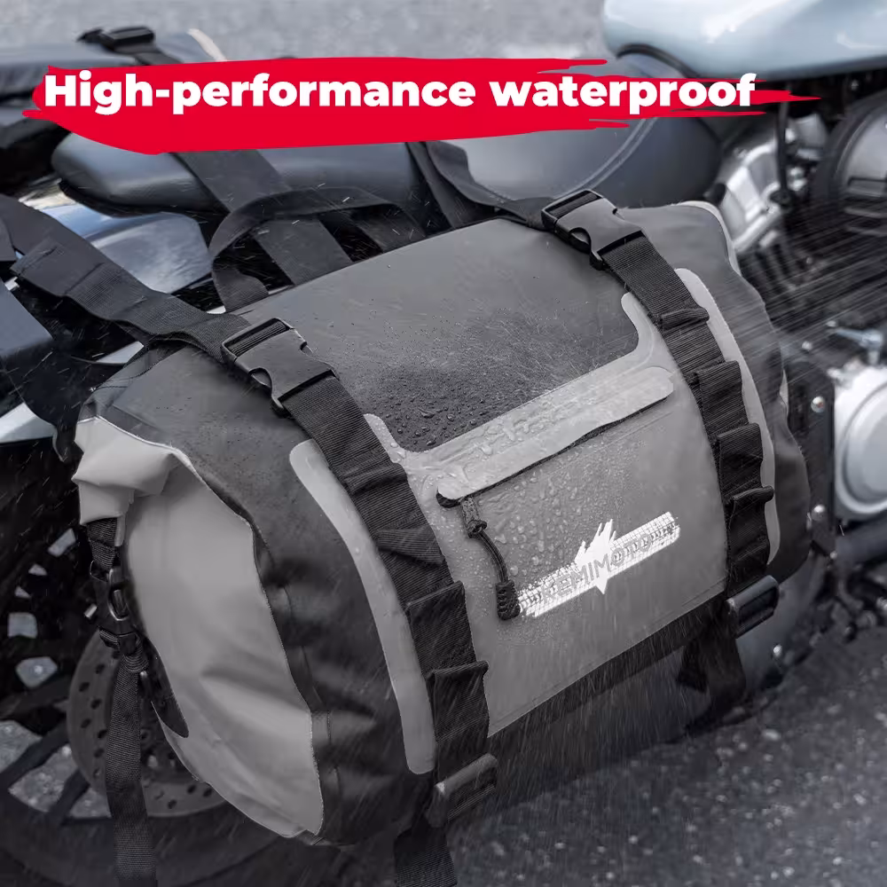 motorcycle side bag
