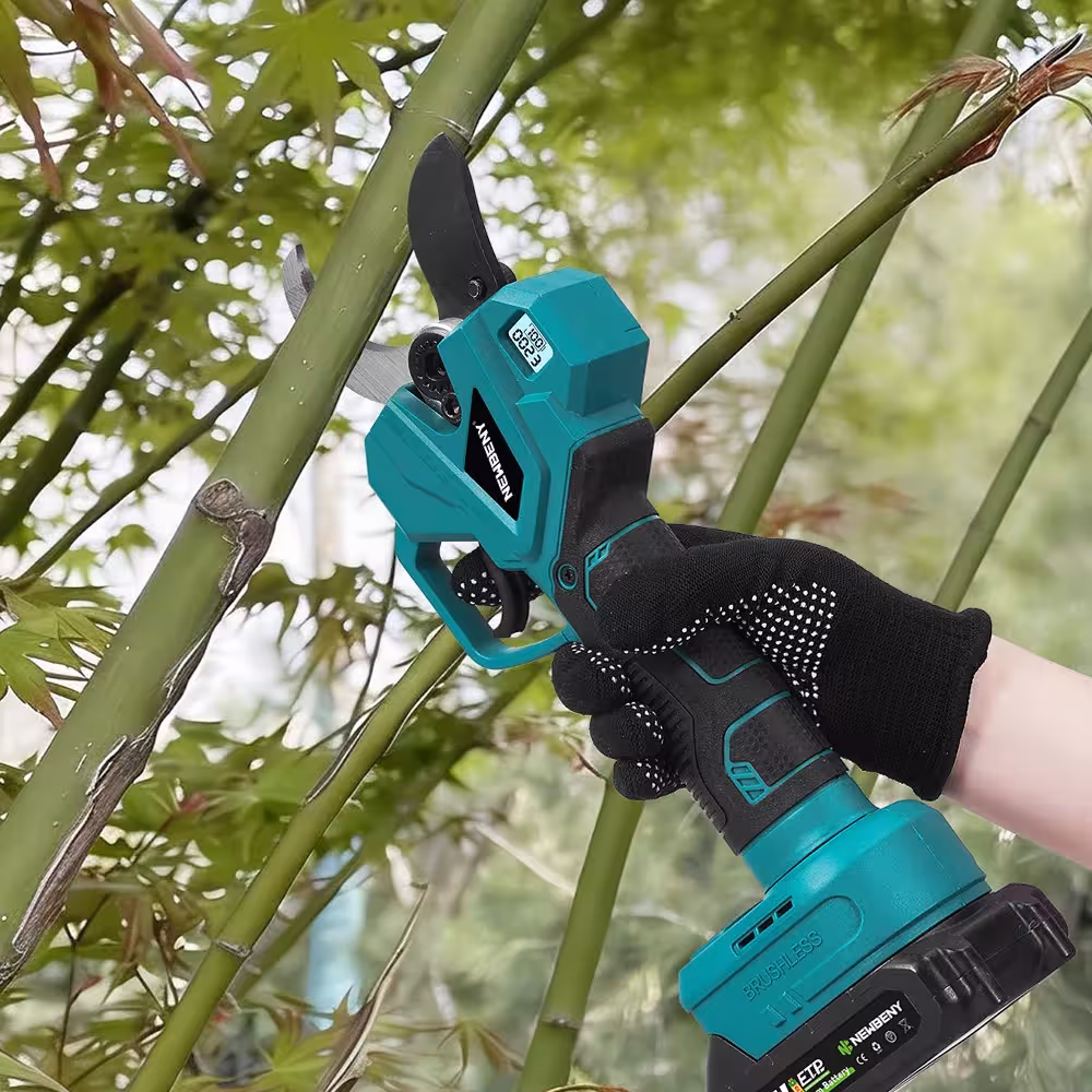 electric pruning shears