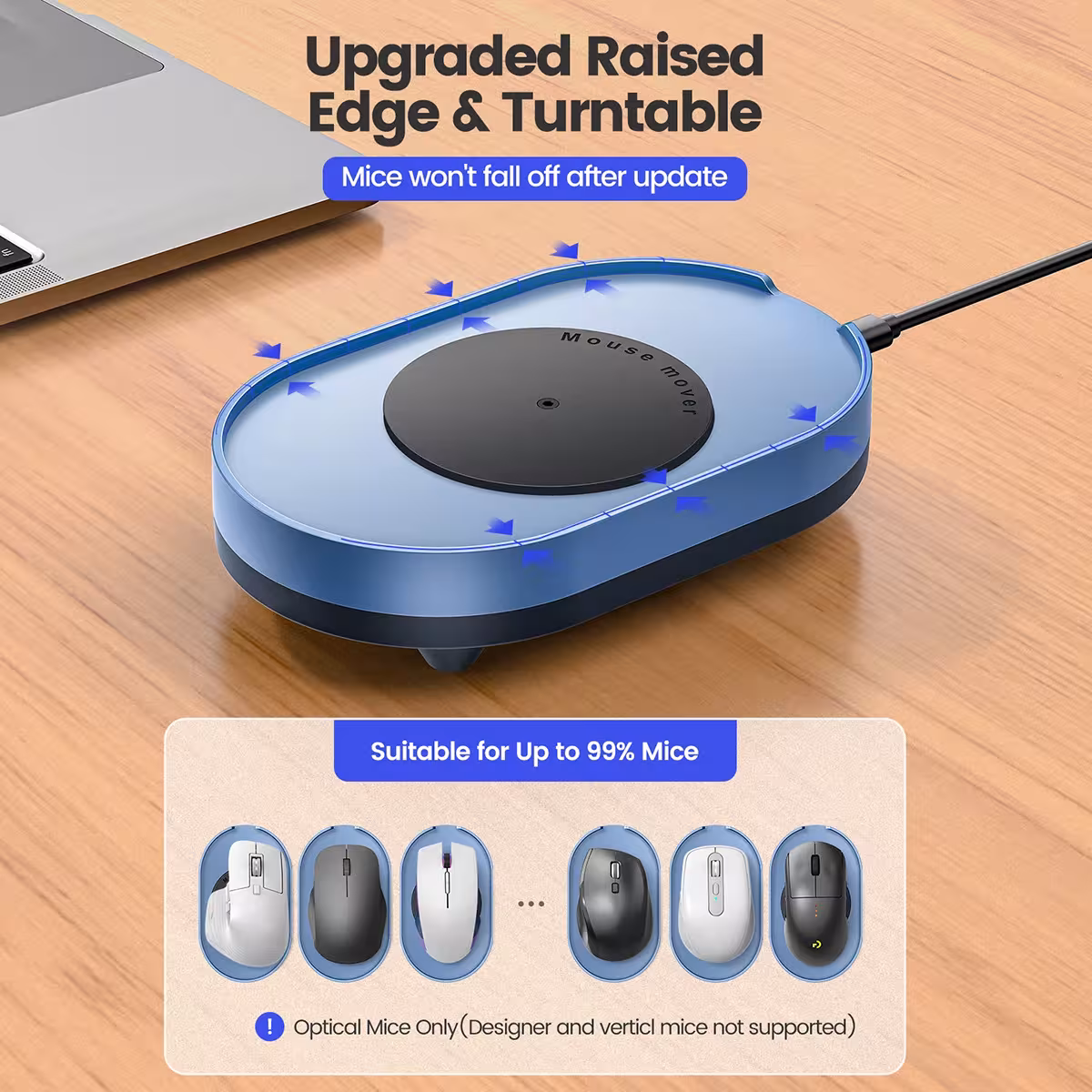 sleep mouse
