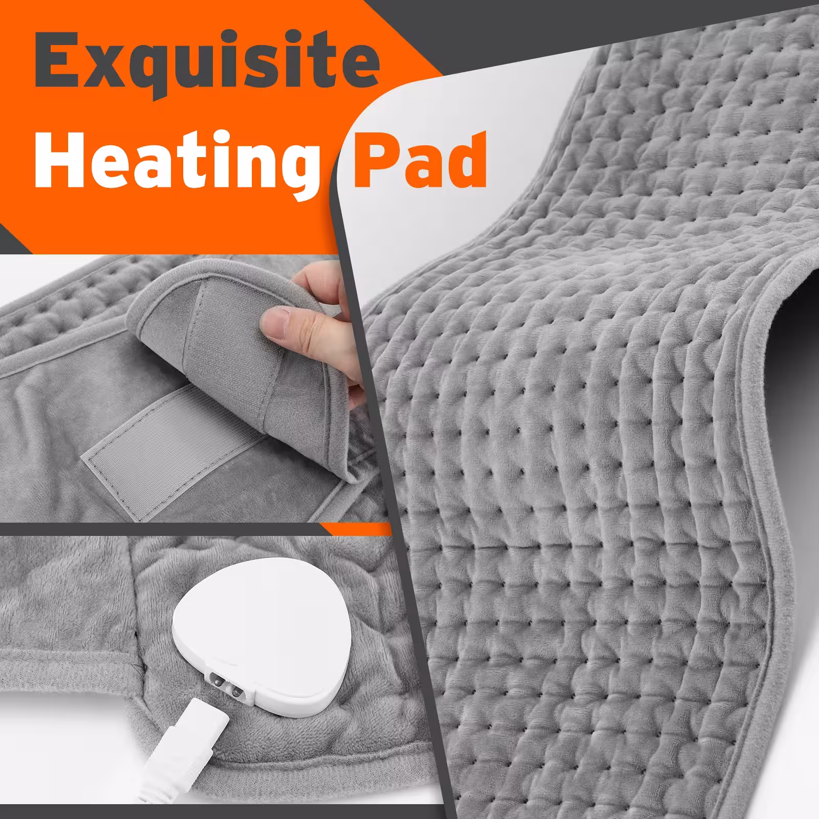 electric heating back belt
