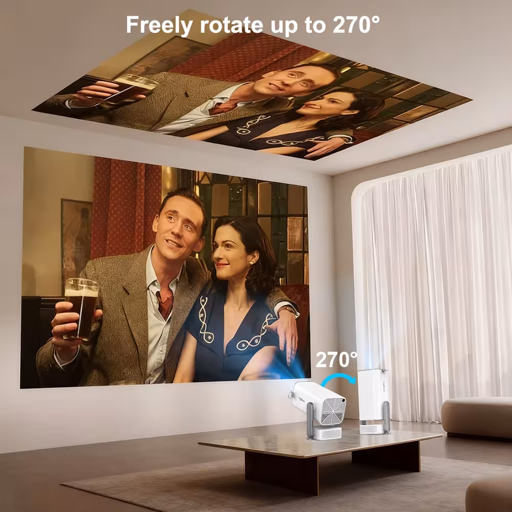 Full HD projektorius WiFi