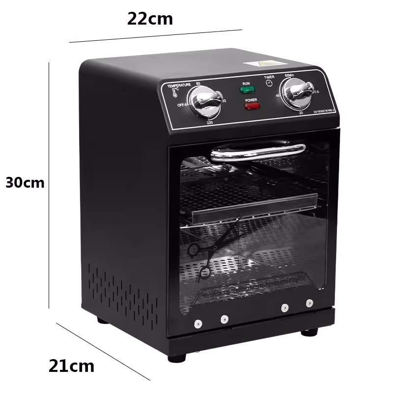 sterilizavimo kabinetas grožiui