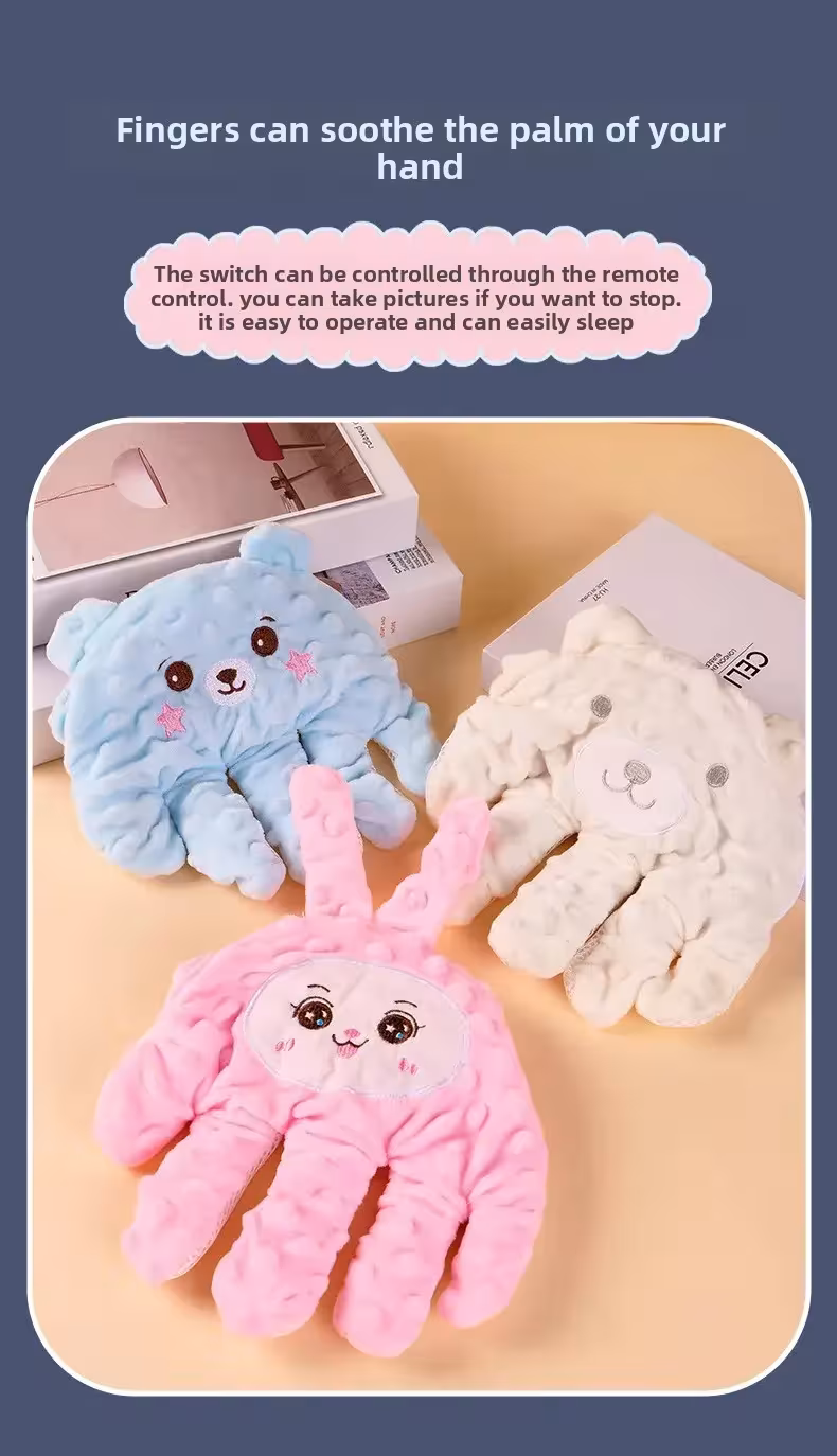 elektrische Babyschlafpude