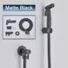 black-bidet