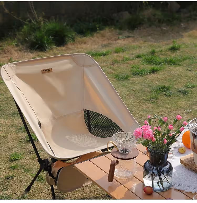 folding fishing chair
