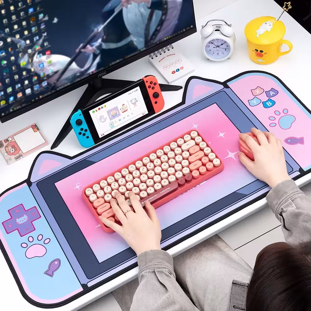 gaming mouse pad