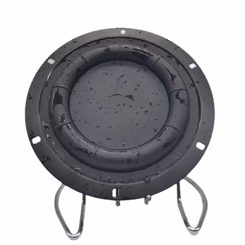 membrane du diffuseur de basses