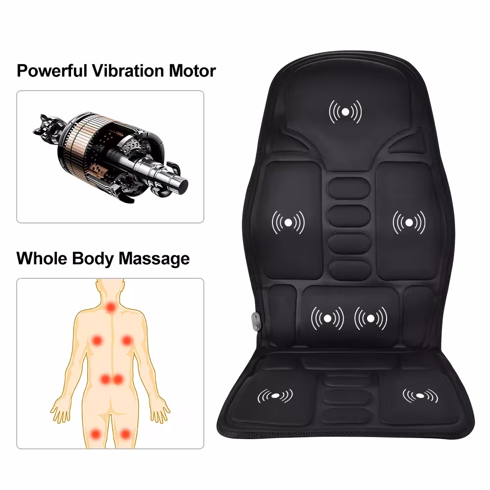 electric back massage pillow