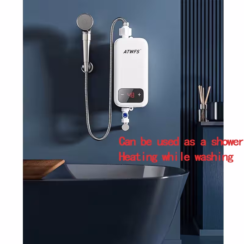 electric water heating system