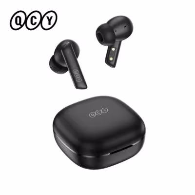 QCY HT05 ANC auricolare senza fili 40dB soppressione attiva del rumore Bluetooth 5.2