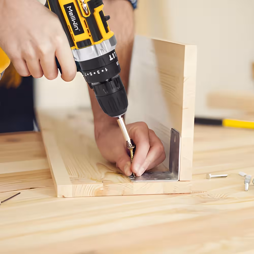 21V electric impact drill