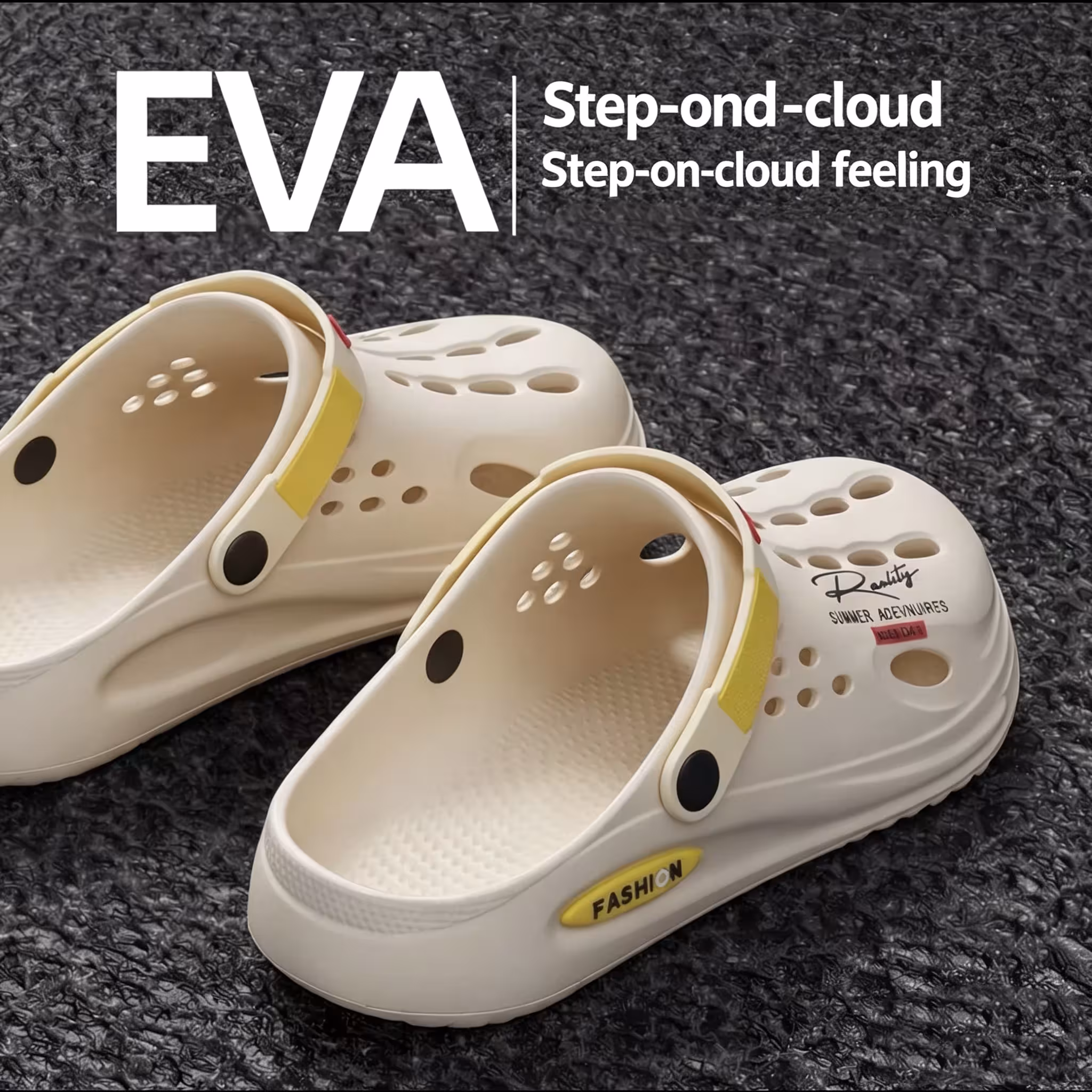 sandalias de hombre EVA